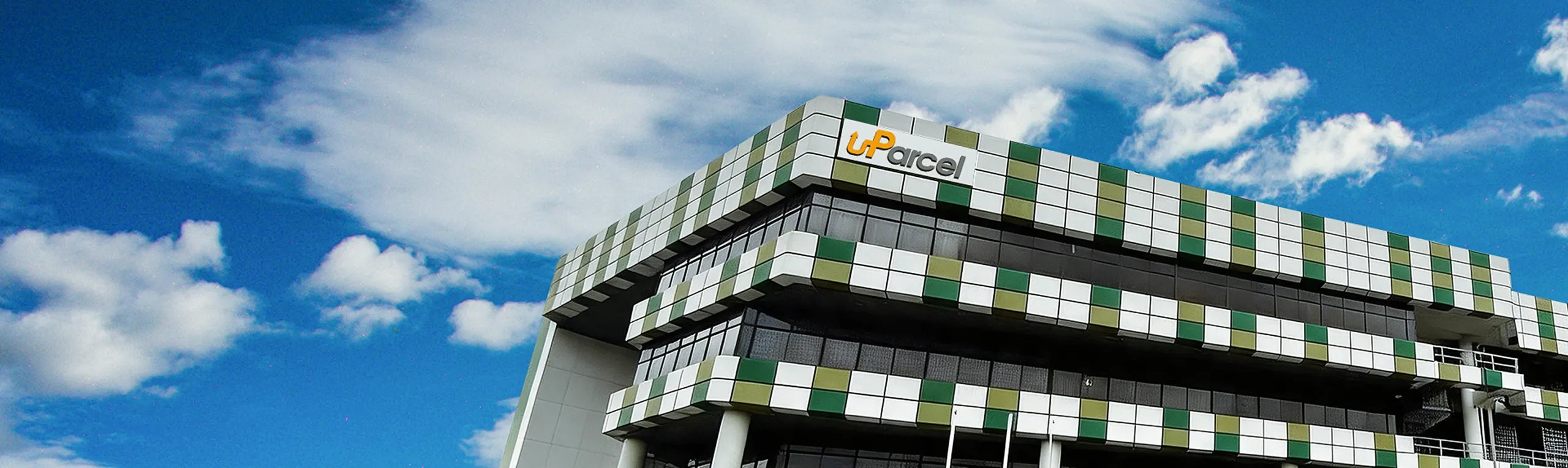 uParcel fulfilment warehouse in Selangor