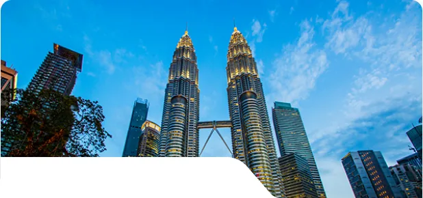 Petronas Twin Towers, Kuala Lumpur